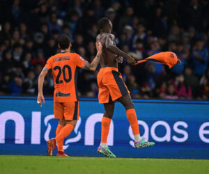 SSC Napoli v FC Internazionale - Serie A TIM