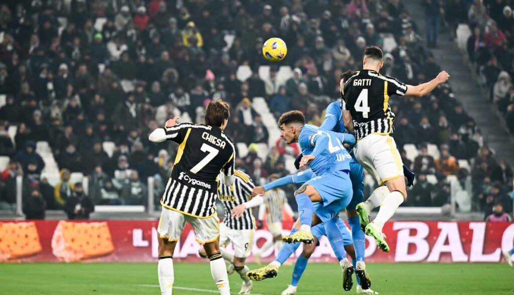 Juventus Napoli