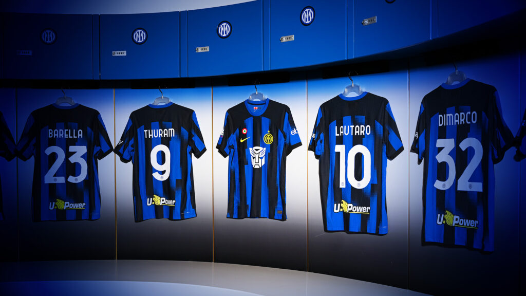 Maglia trasformers