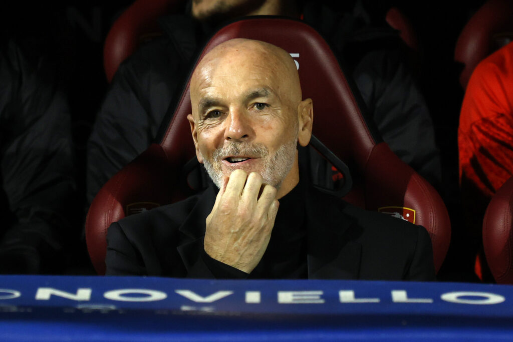 US Salernitana v AC Milan - Serie A TIM