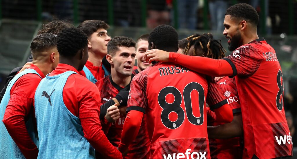 AC Milan v Frosinone Calcio - Serie A TIM