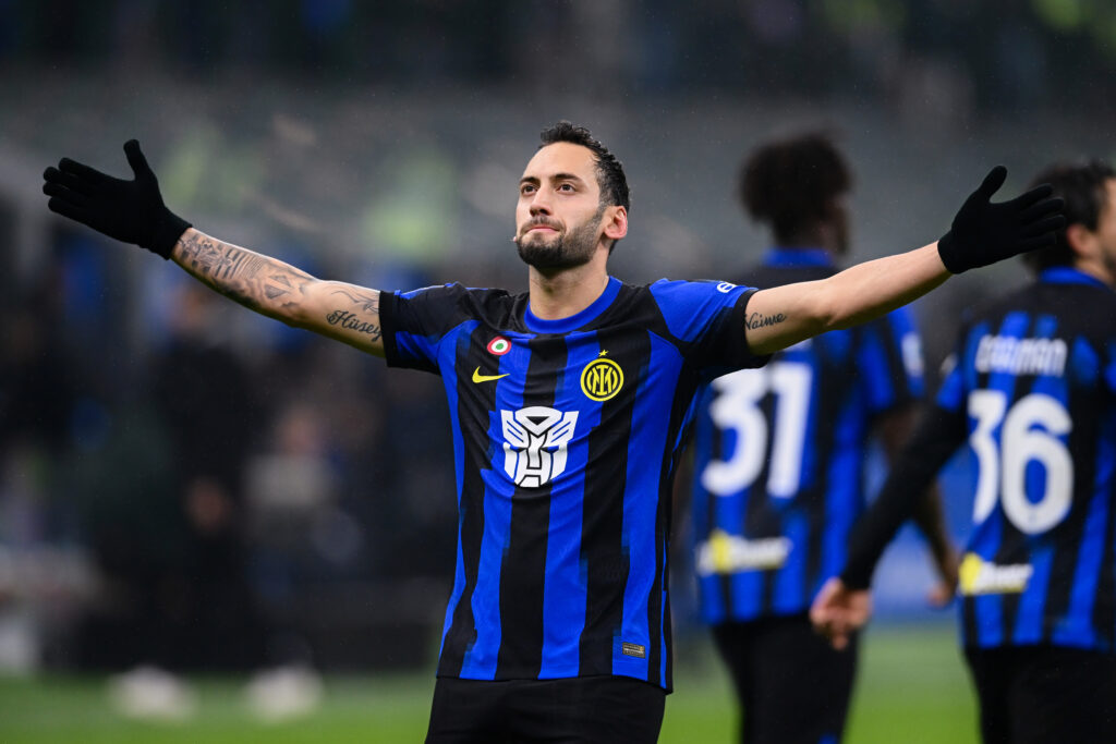 Calhanoglu