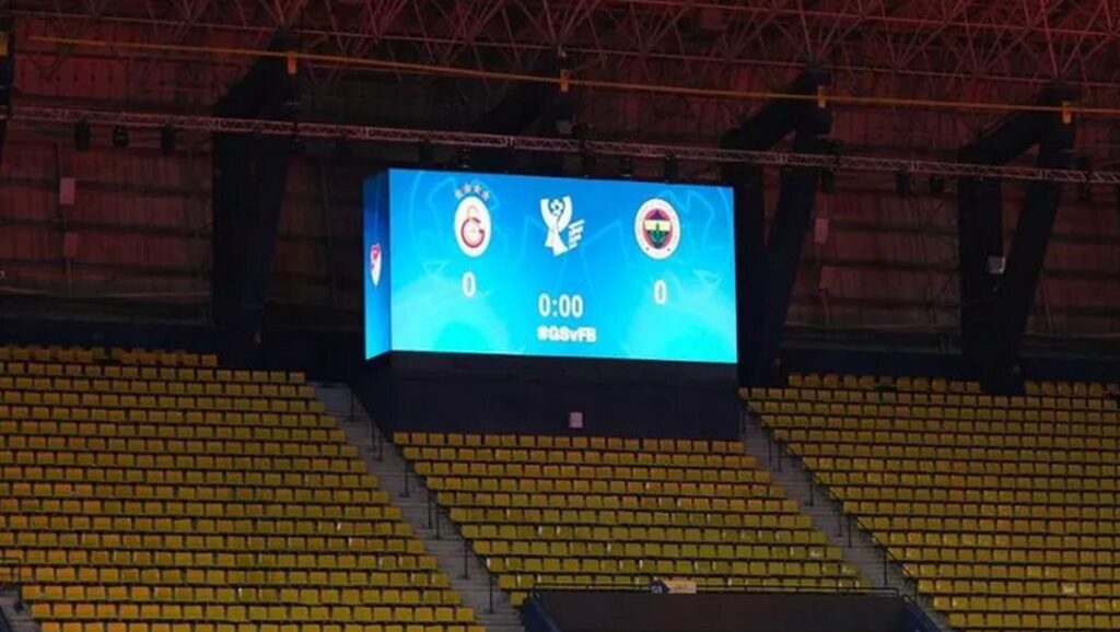 Supercoppa di Turchia