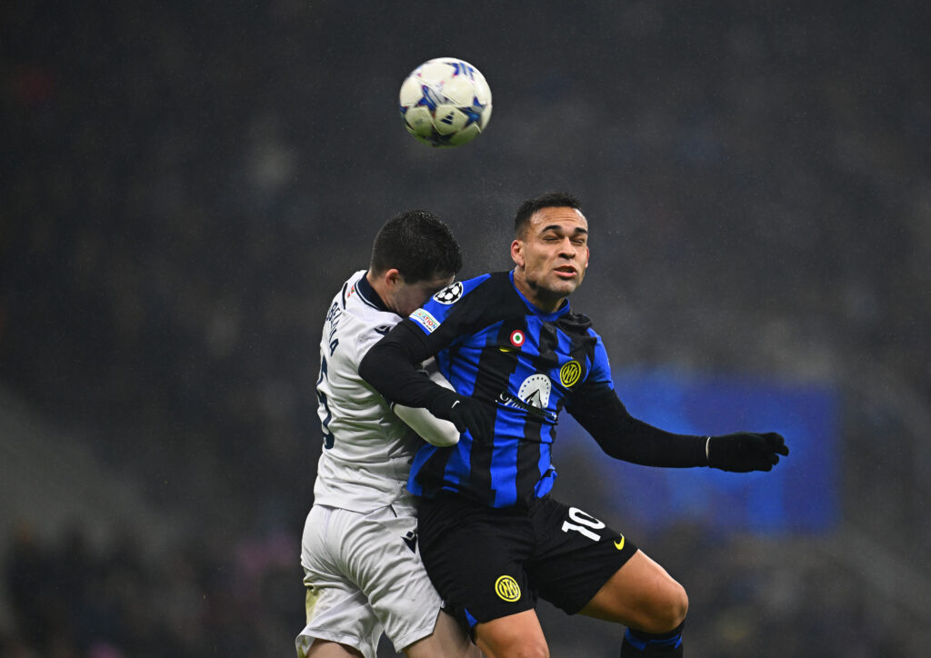 FC Internazionale v Real Sociedad: Group D - UEFA Champions League 2023/24