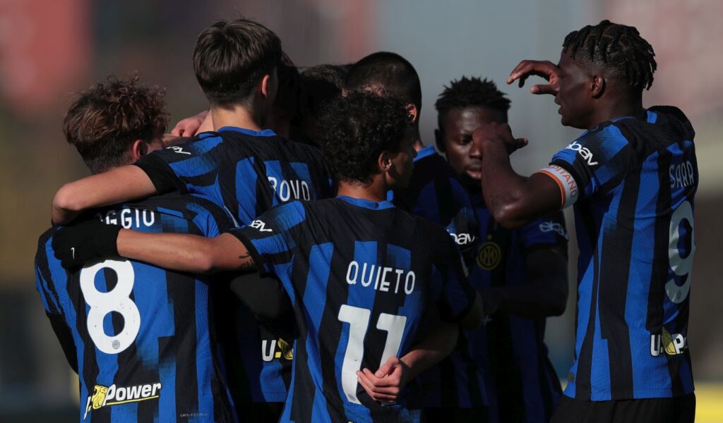 FC Internazionale U19 v Atalanta U19 - Coppa Italia Primavera