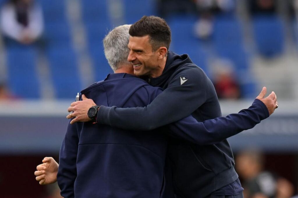 mourinho thiago motta