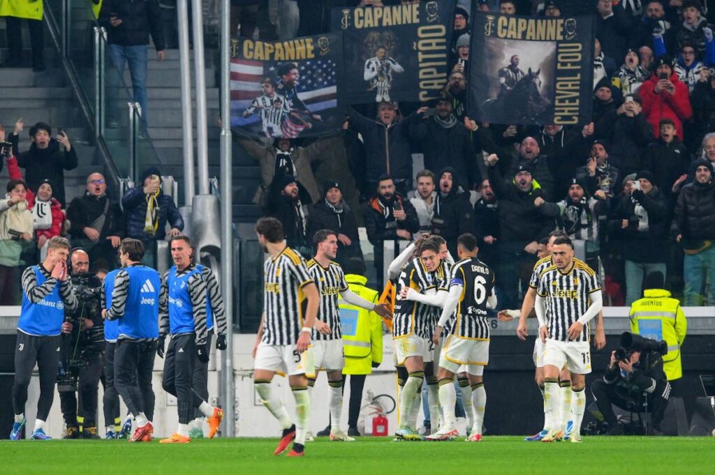 juventus roma