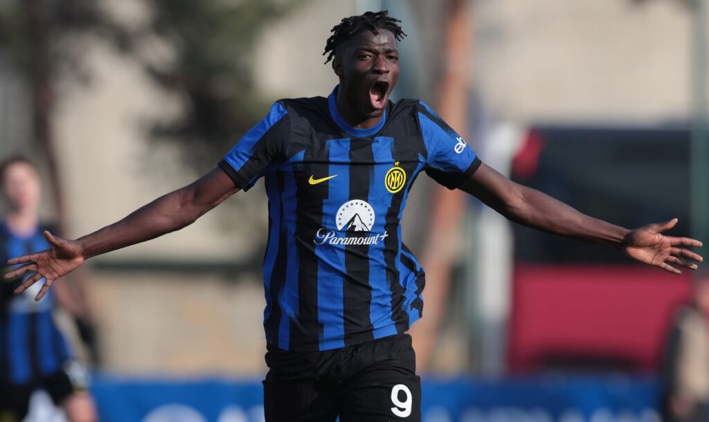 FC Internazionale v Real Sociedad: Group D - UEFA Youth League 2023/24