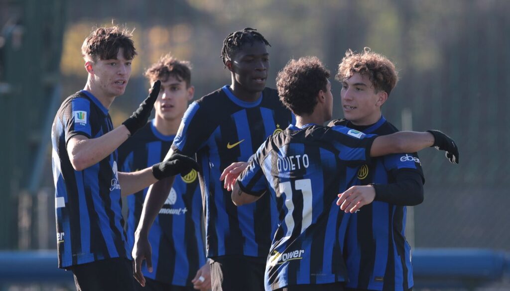 FC Internazionale U19 v Atalanta U19 - Coppa Italia Primavera