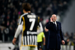 allegri Juventus v AS Roma - Serie A TIM