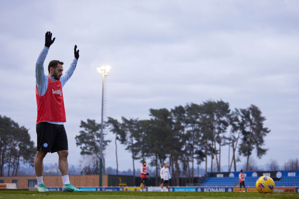 Calhanoglu