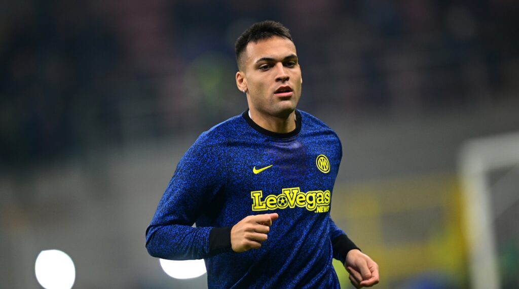 Lautaro Martinez