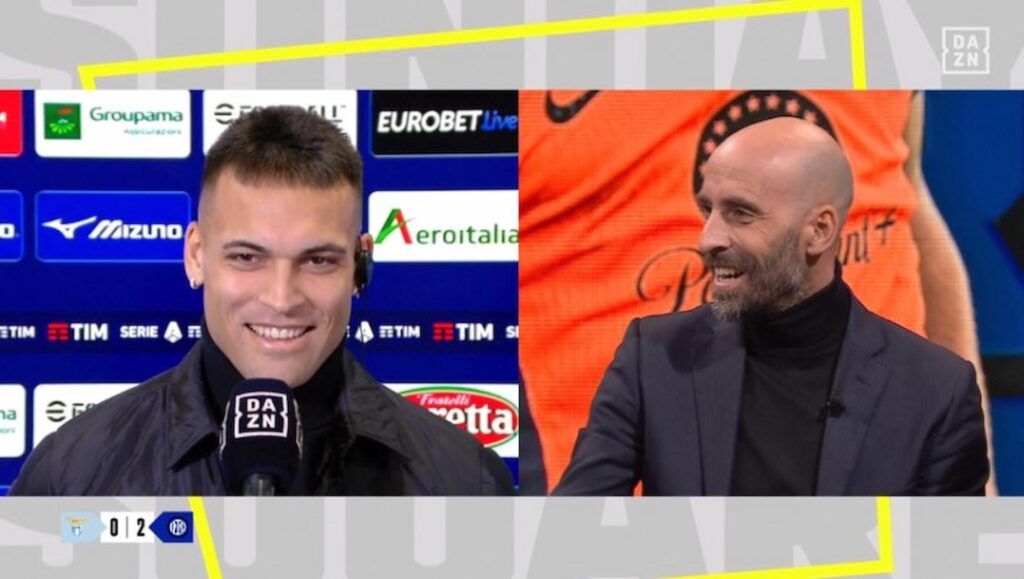 lazio inter lautaro borja