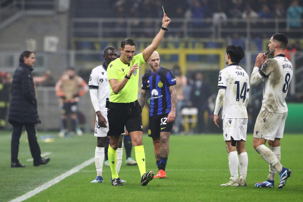 FC Internazionale v Real Sociedad: Group D - UEFA Champions League 2023/24