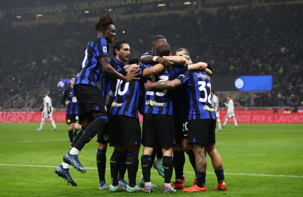FC Internazionale v Udinese Calcio - Serie A TIM