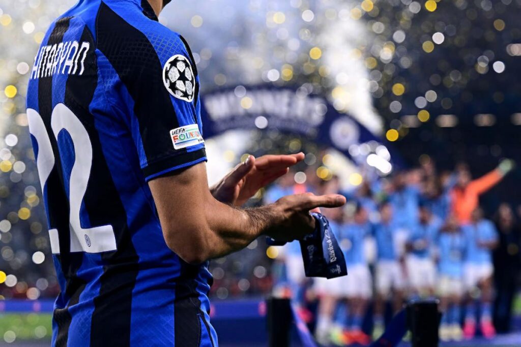 champions league Mkhitaryan
