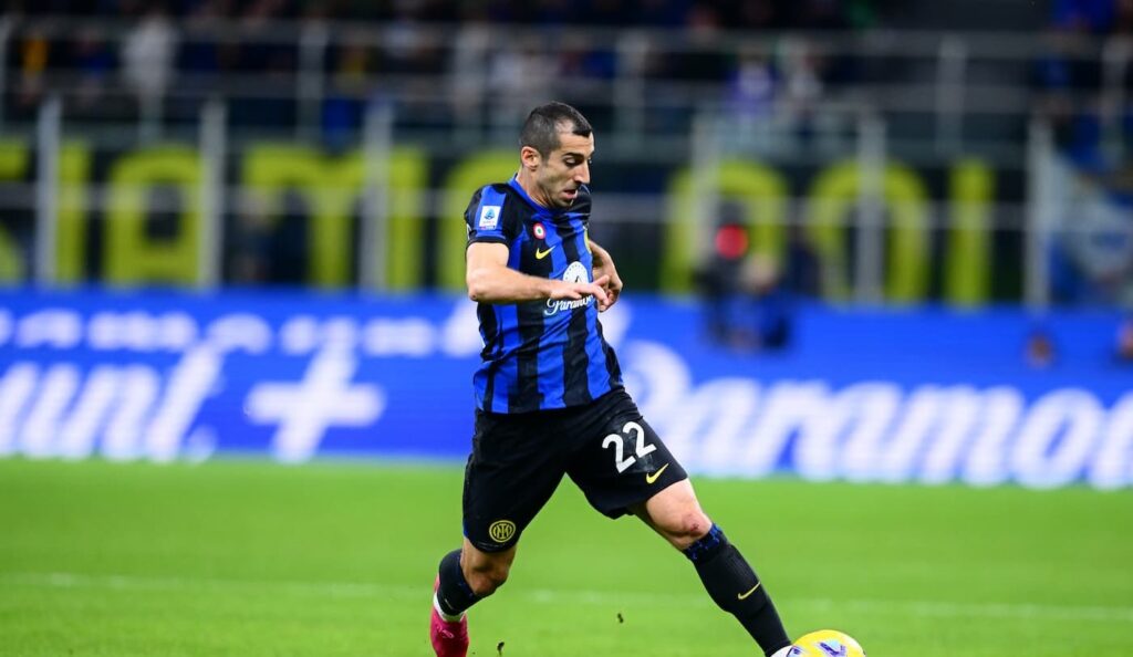 mkhitaryan