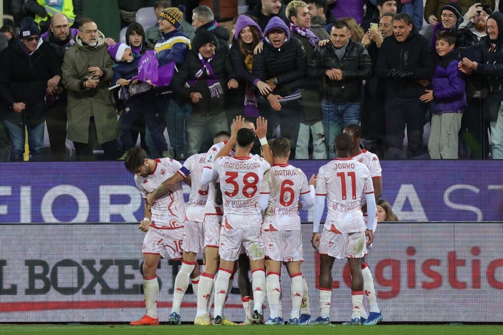 ACF Fiorentina v Hellas Verona FC - Serie A TIM