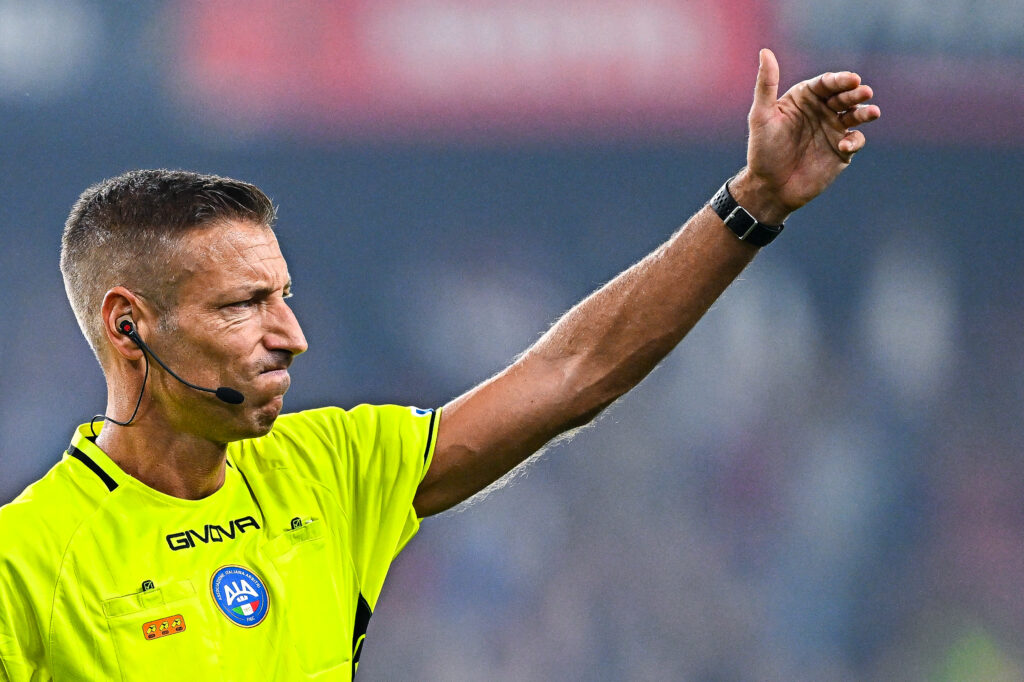 Genoa CFC v US Salernitana - Serie A TIM