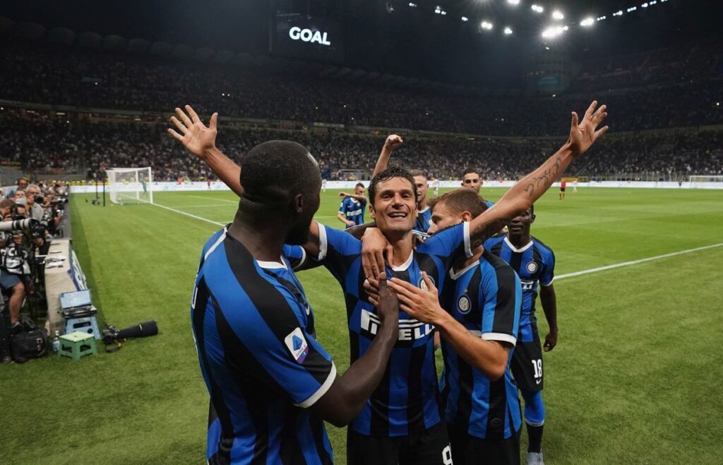 FC Internazionale v US Lecce - Serie A