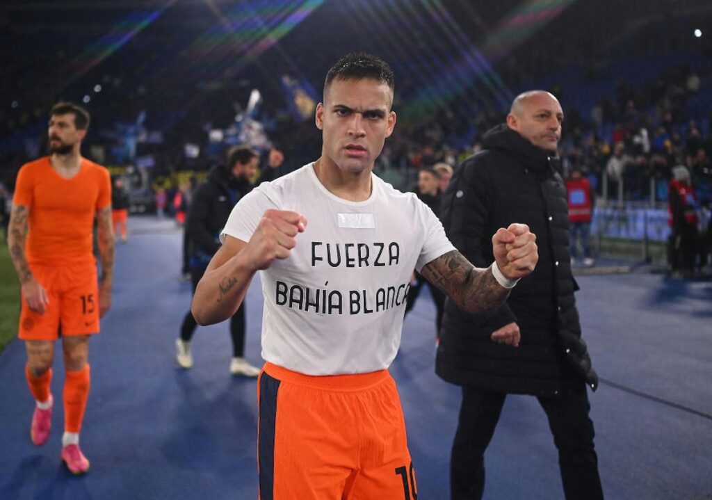 lautaro martinez lazio inter bahia