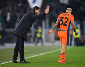 SS Lazio v FC Internazionale - Serie A TIM