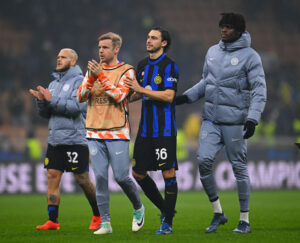 FC Internazionale v Real Sociedad: Group D - UEFA Champions League 2023/24
