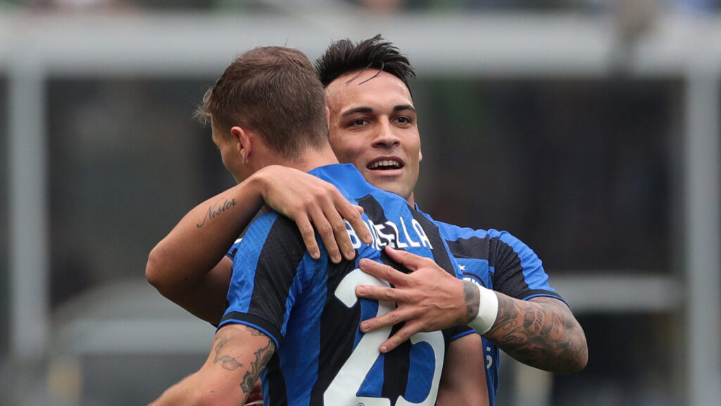FC Internazionale v Salernitana - Serie A