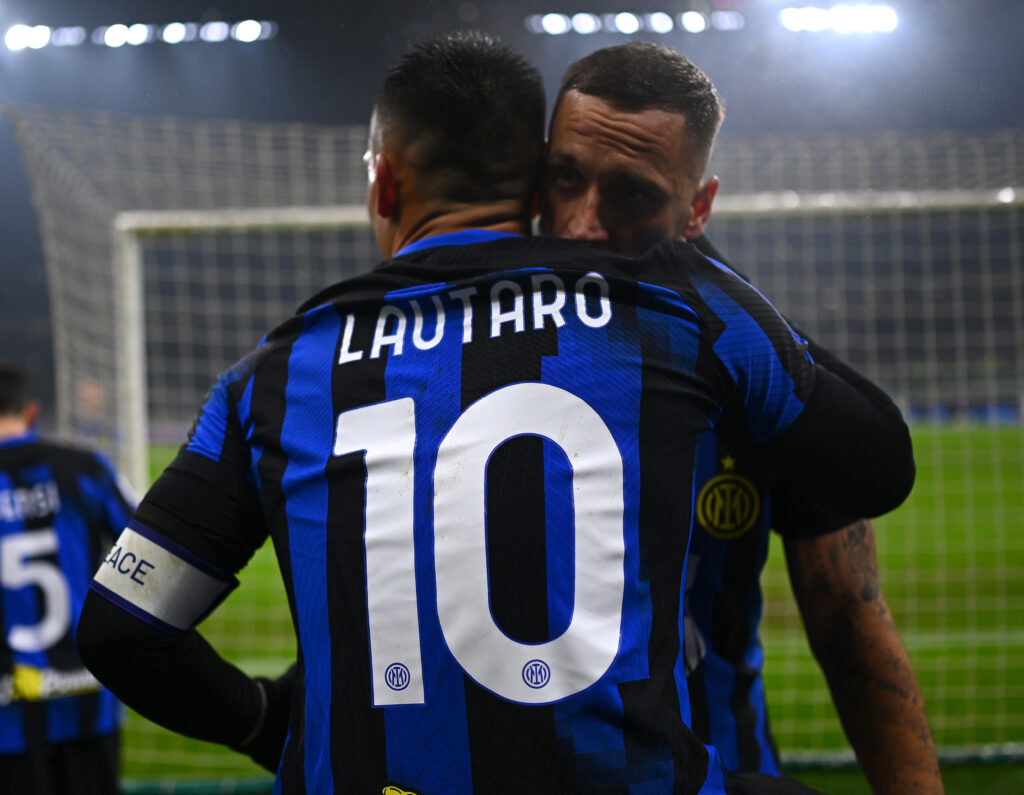 FC Internazionale v Udinese Calcio - Serie A TIM