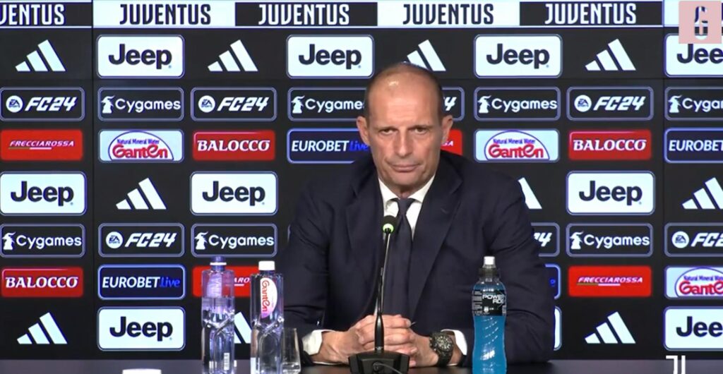 juventus allegri chiellini