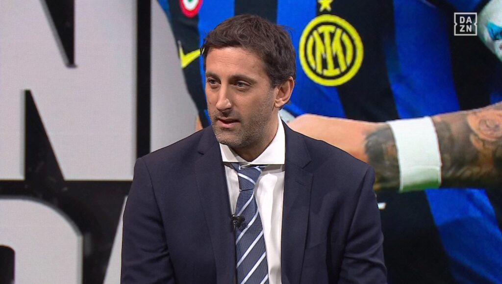 Napoli-Inter, commenta Milito