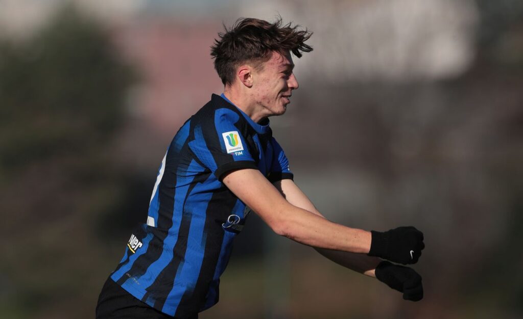 FC Internazionale U19 v Atalanta U19 - Coppa Italia Primavera