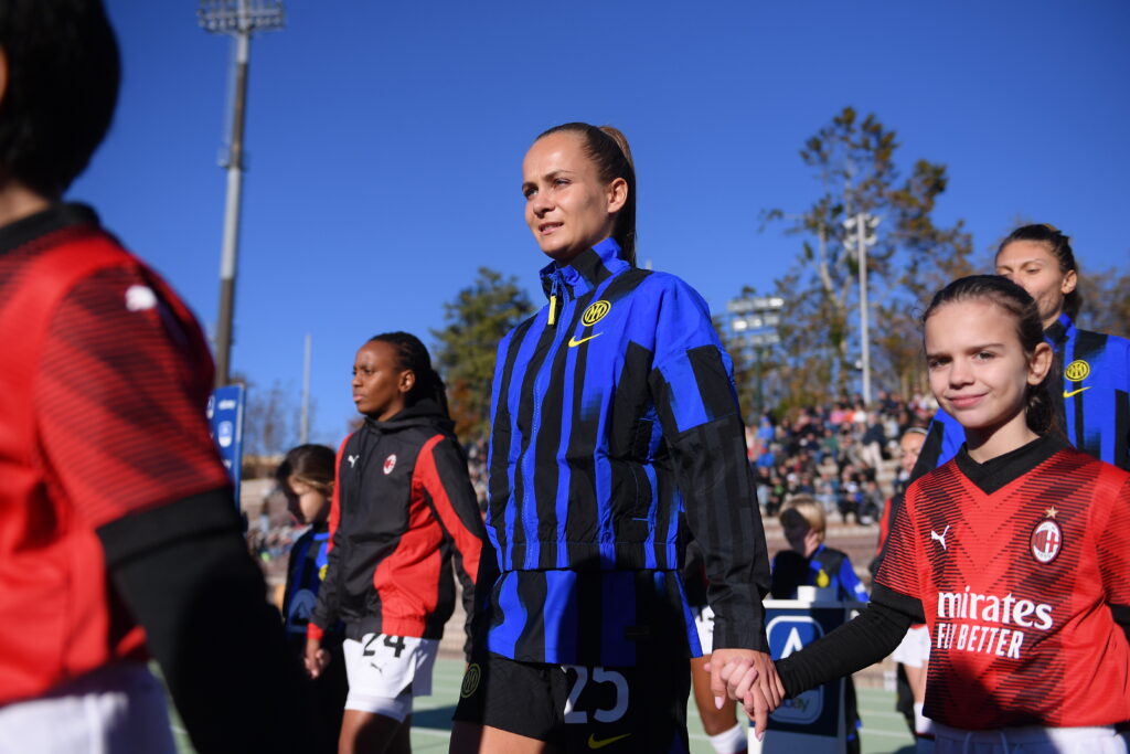 FC Internazionale v AC Milan - Women Serie A