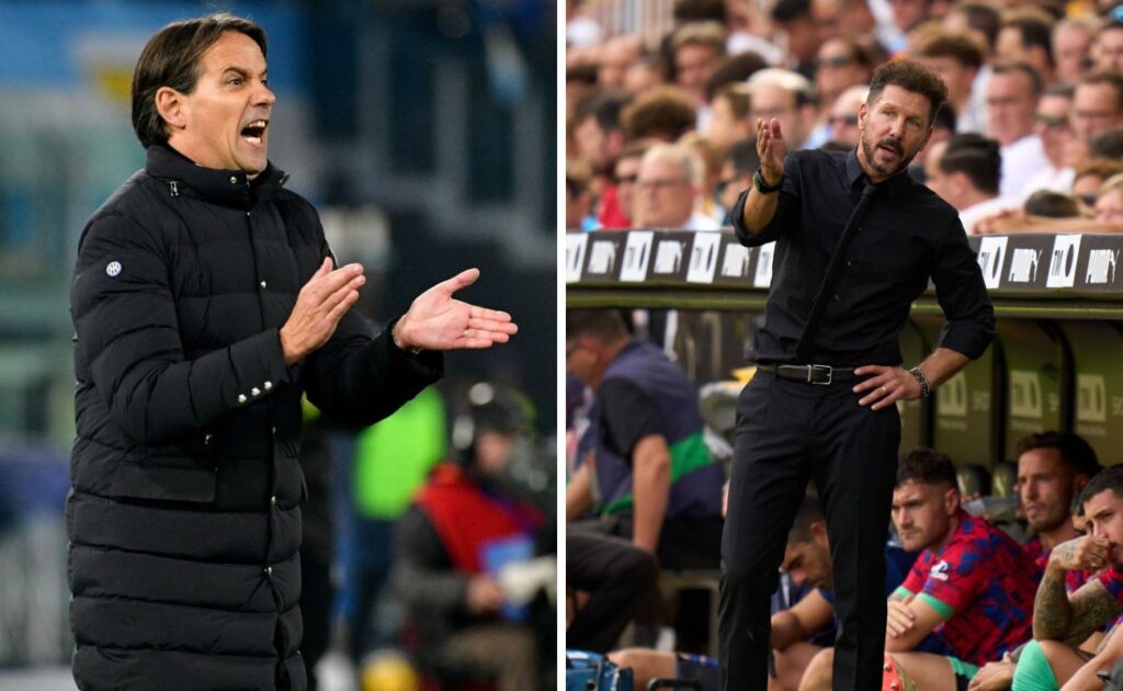 inzaghi vs simeone