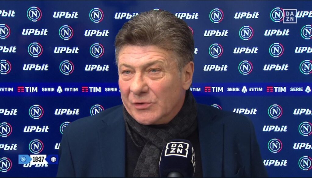mazzarri dazn 2