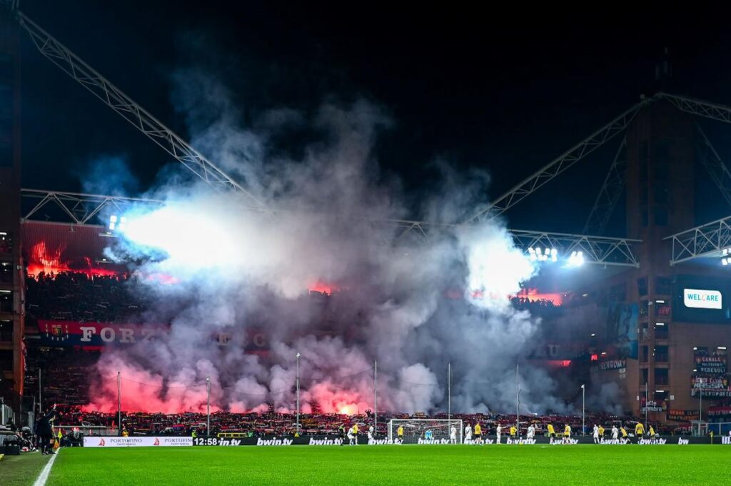 genoa inter marassi