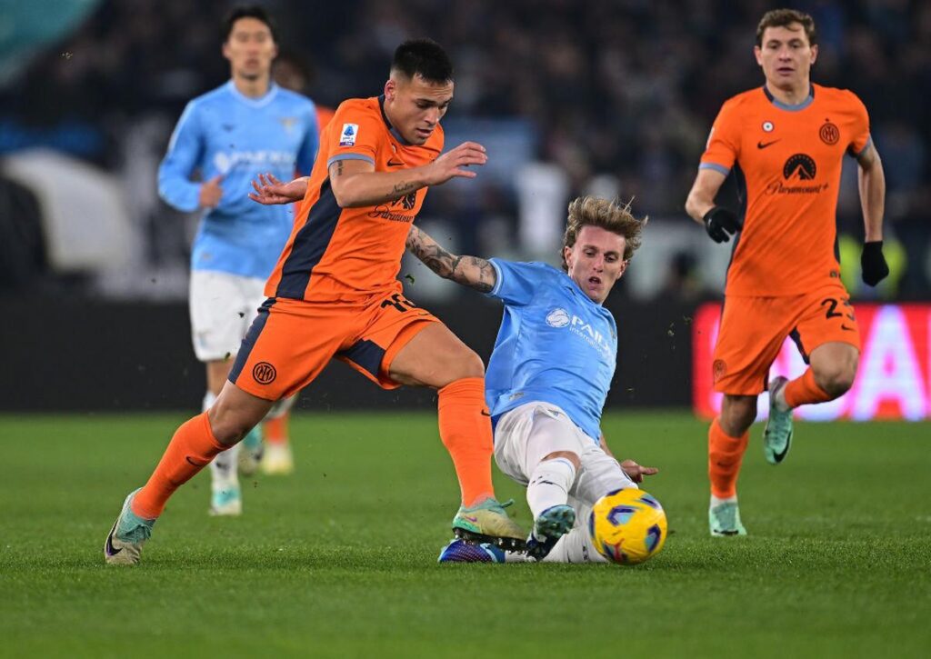 lautaro lazio inter