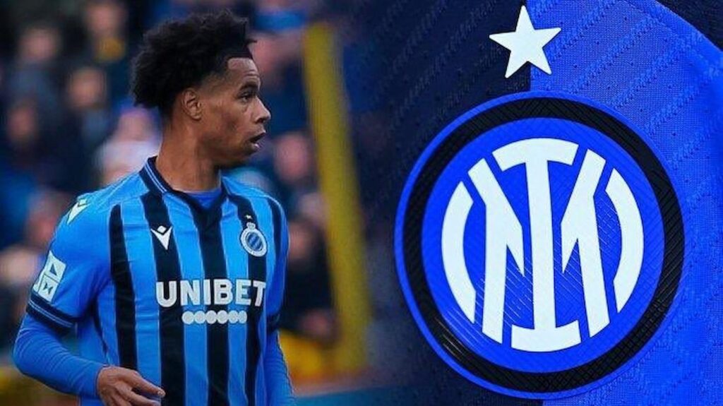 Inter, fatta per Buchanan