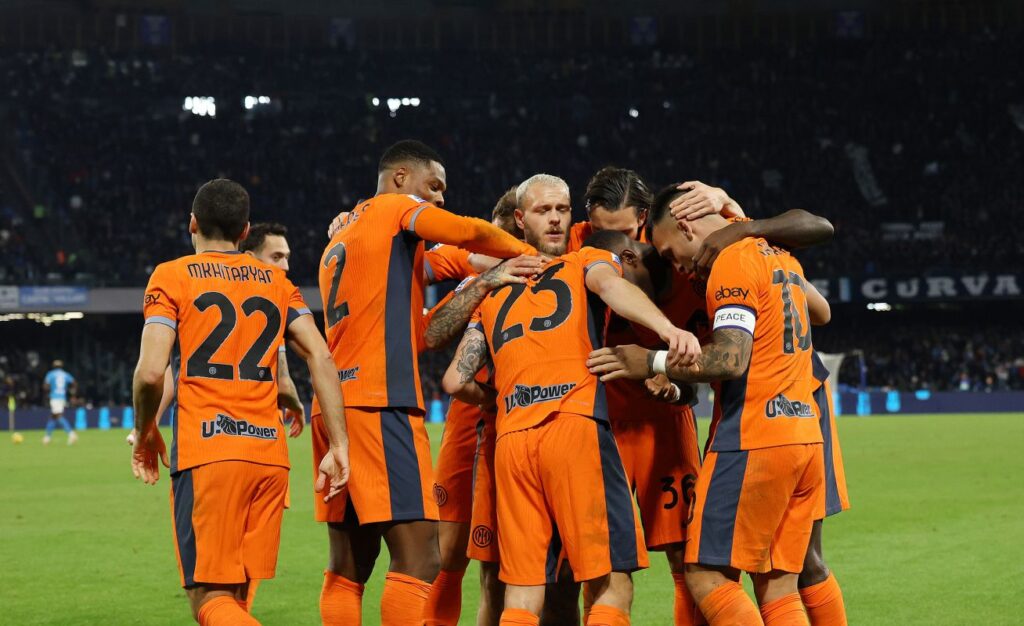 SSC Napoli v FC Internazionale - Serie A TIM