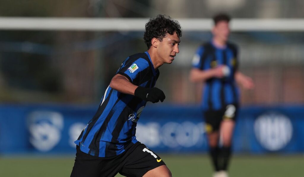FC Internazionale U19 v Atalanta U19 - Coppa Italia Primavera