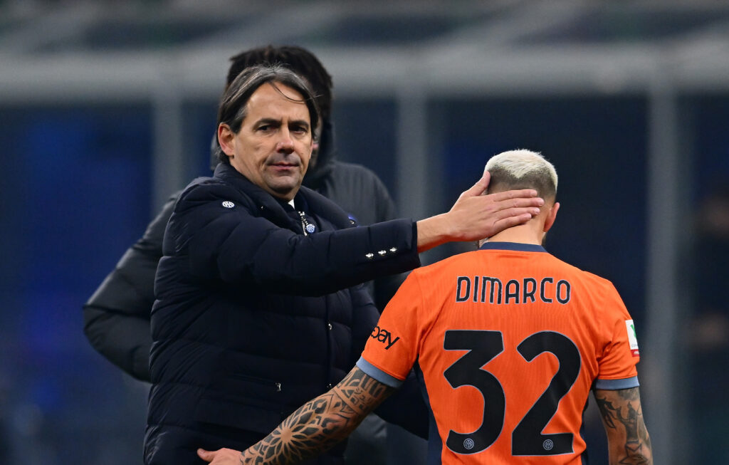 Inzaghi Dimarco