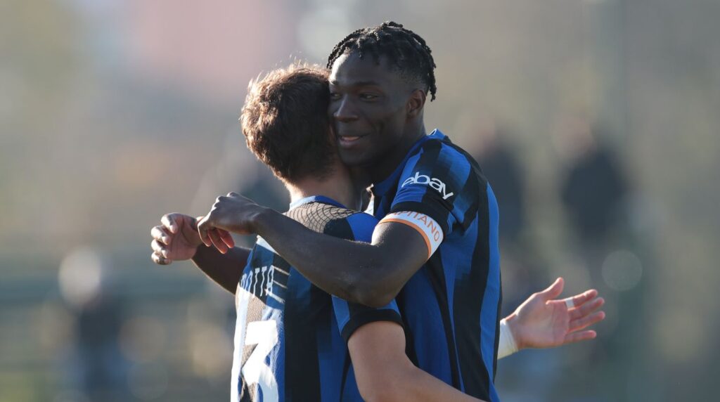 FC Internazionale U19 v Atalanta U19 - Coppa Italia Primavera