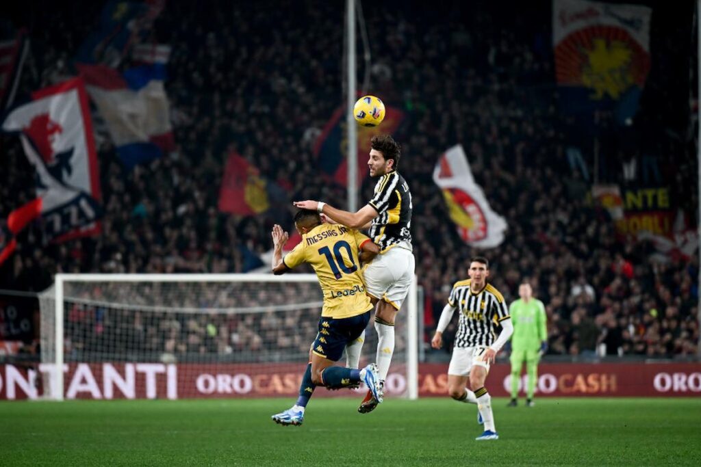 locatelli genoa juve