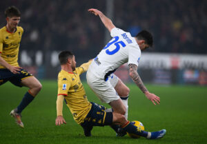 Genoa CFC v FC Internazionale - Serie A TIM
