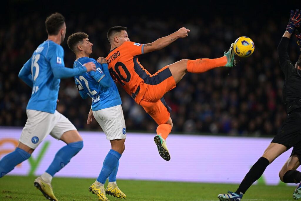 lautaro napoli inter