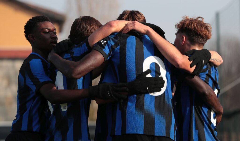 FC Internazionale v Real Sociedad: Group D - UEFA Youth League 2023/24