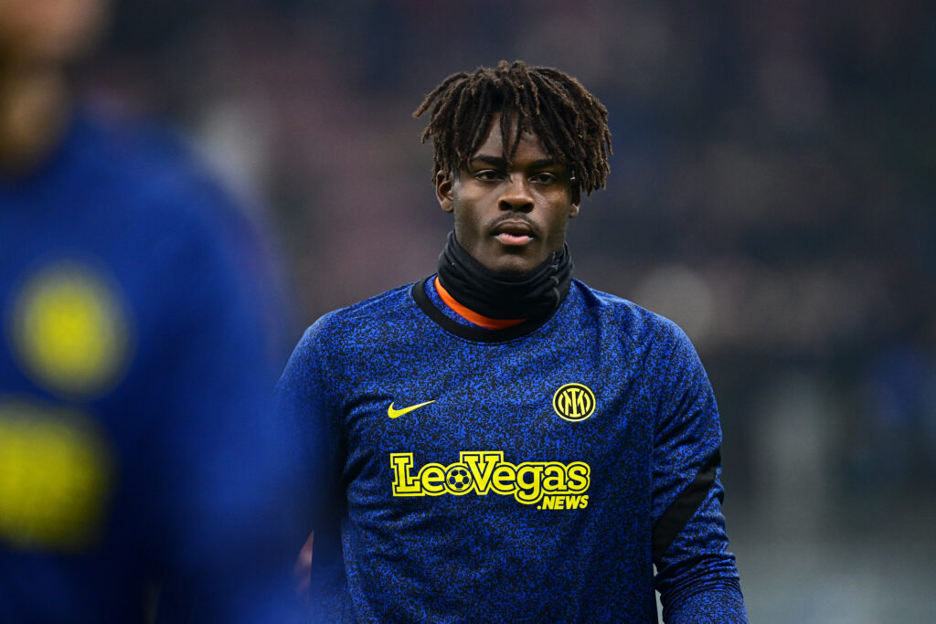 FC Internazionale v Bologna FC: Round of 16 - Coppa Italia