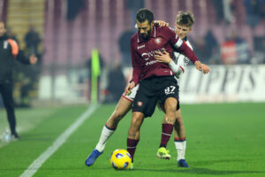 candreva US Salernitana v Genoa CFC - Serie A TIM