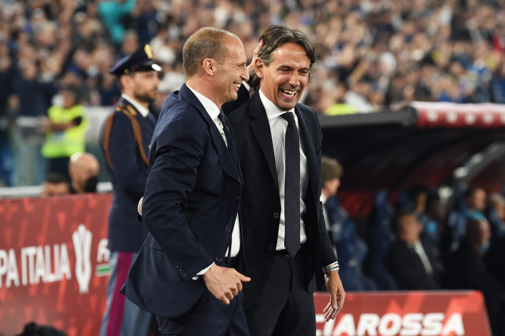 Juventus v FC Internazionale - Coppa Italia Final