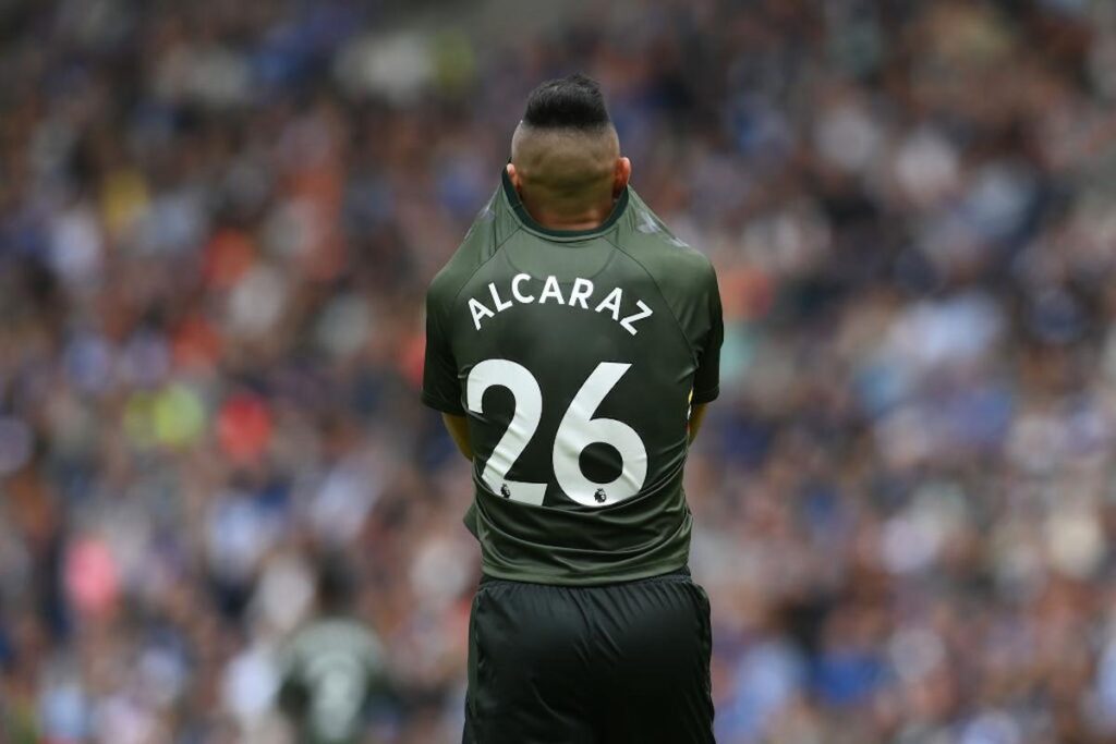 alcaraz da southampton a juventus